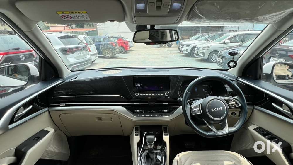 Kia Carens Diesel Automatic 2022