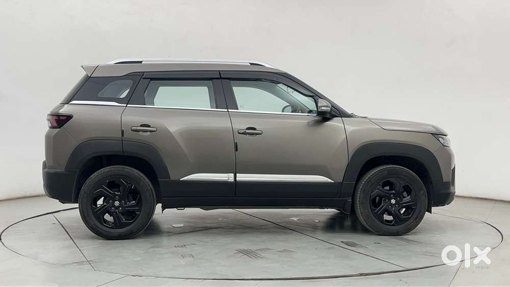 Maruti Suzuki Vitara Brezza 1.5 Lxi, 2023, Petrol