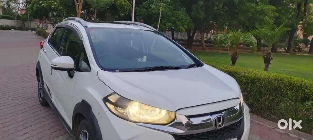 Honda Wr-v Petrol Manual 2019
