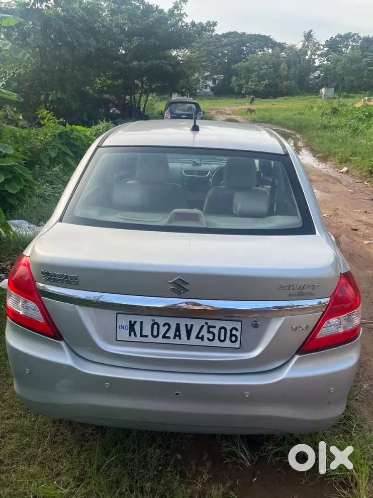 Maruti Dzire 1.2 2015