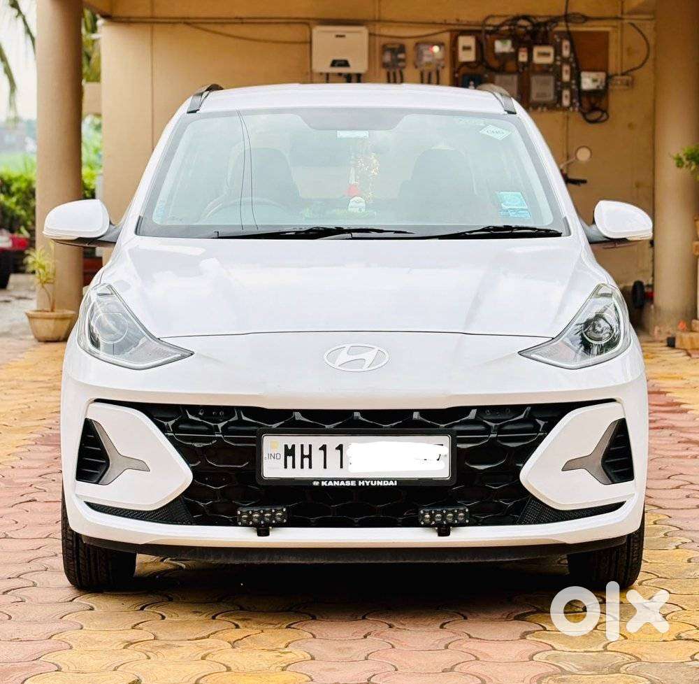 Hyundai Grand I10 Nios Sportz, 2024, Cng & Hybrids