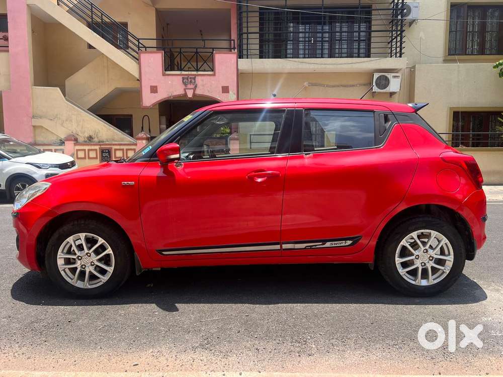 Maruti Suzuki Swift 2018 Amt Zdi, 2018, Diesel