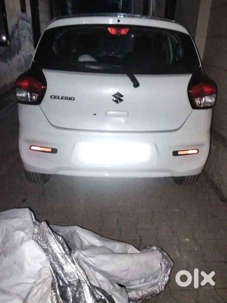 Maruti Suzuki Celerio Vxi 2024
