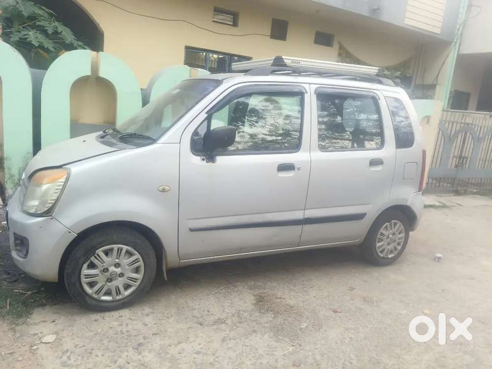 Maruti Suzuki Wagon R 2006