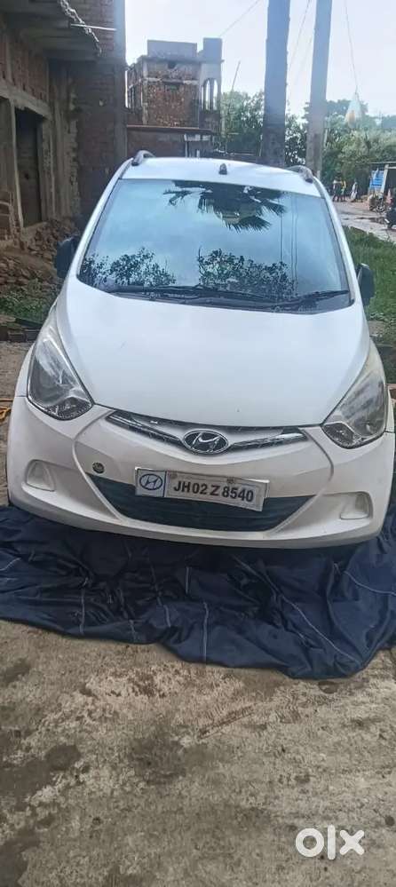 Hyundai Eon 2013 Petrol 40000 Km Driven
