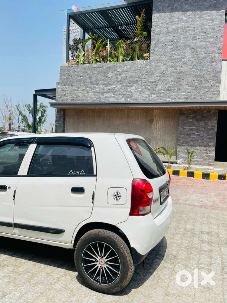 Maruti Suzuki Alto 2013 Petrol Manual