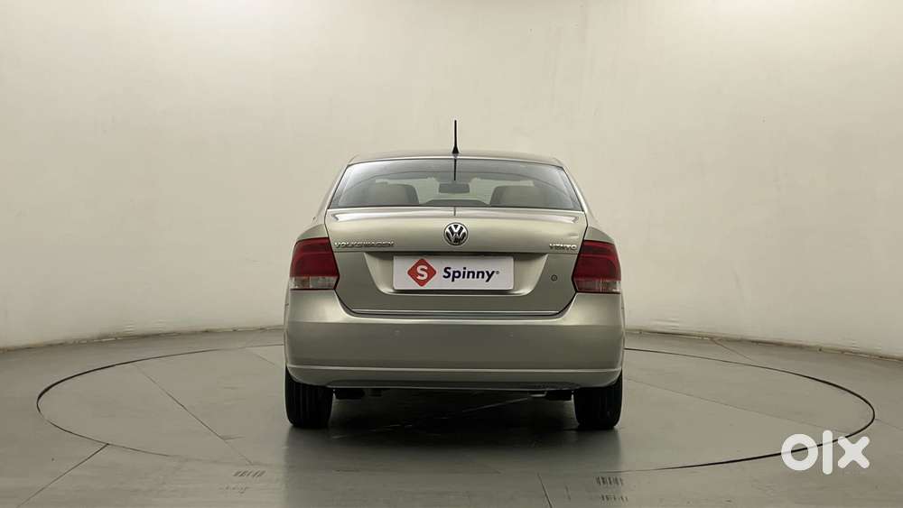 Volkswagen Vento 2010-2013 Petrol Highline, 2014, Petrol