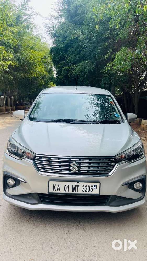Maruti Suzuki Ertiga, 2019, Petrol