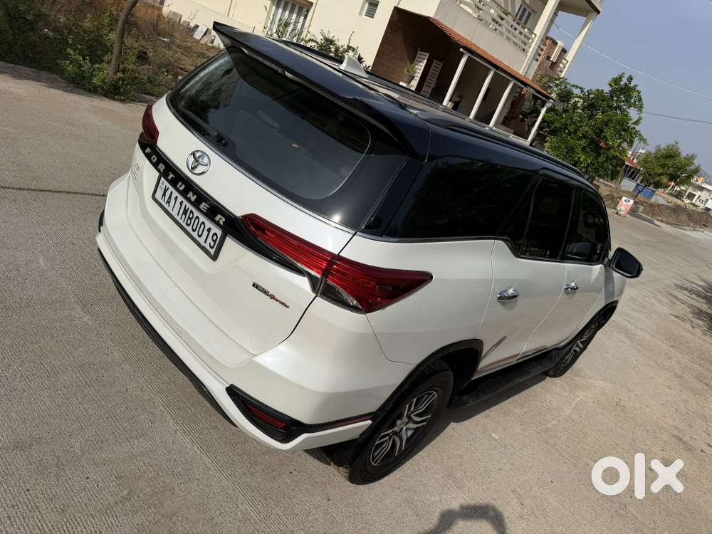Toyota Fortuner 4x2 At 2.8 Diesel, 2017, Diesel