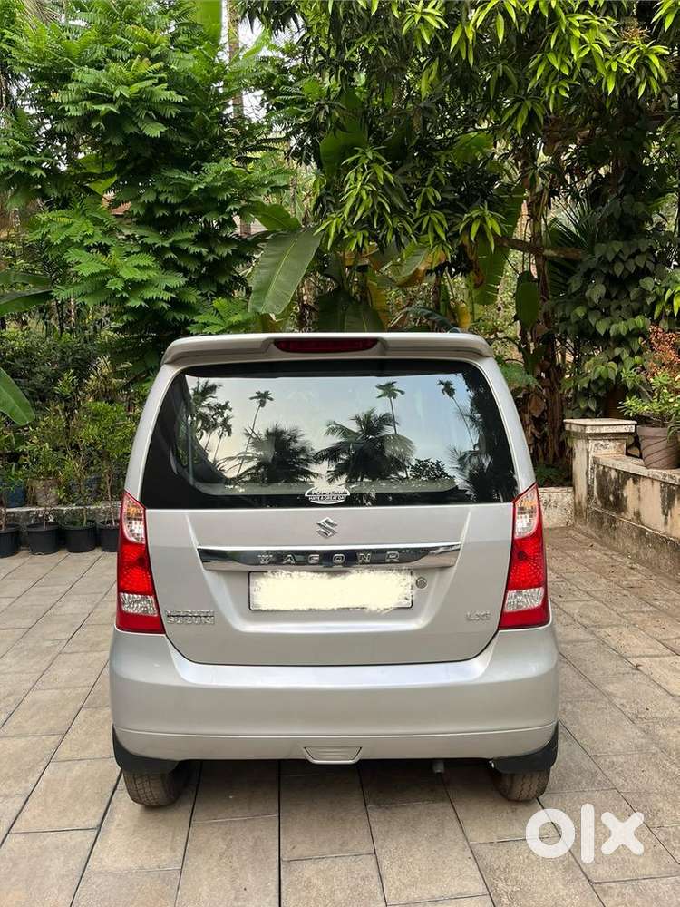 Maruti Suzuki Wagon R 2010 Petrol Well Maintained