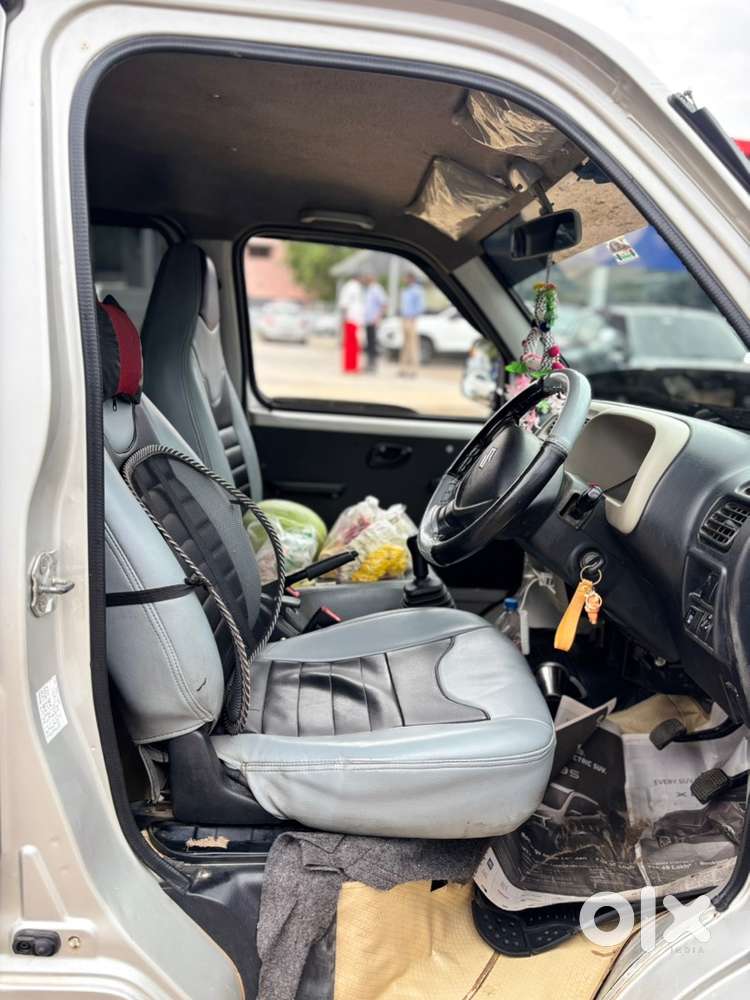 Maruti Suzuki Eeco 7 Seater 2020