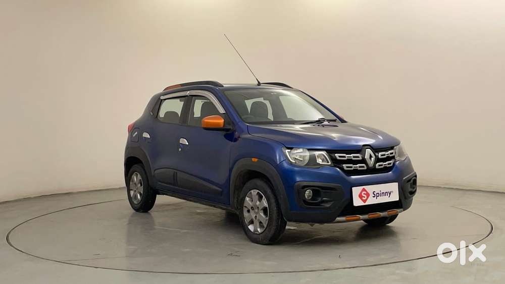 Renault Kwid Climber 1.0 Mt, 2017, Petrol