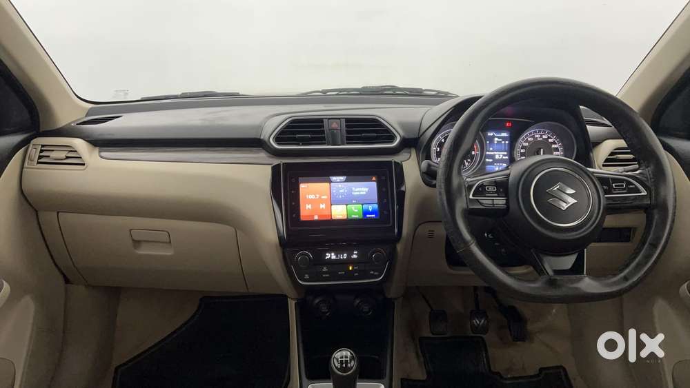 Maruti Suzuki Dzire 1.2 Zxi Plus, 2022, Petrol
