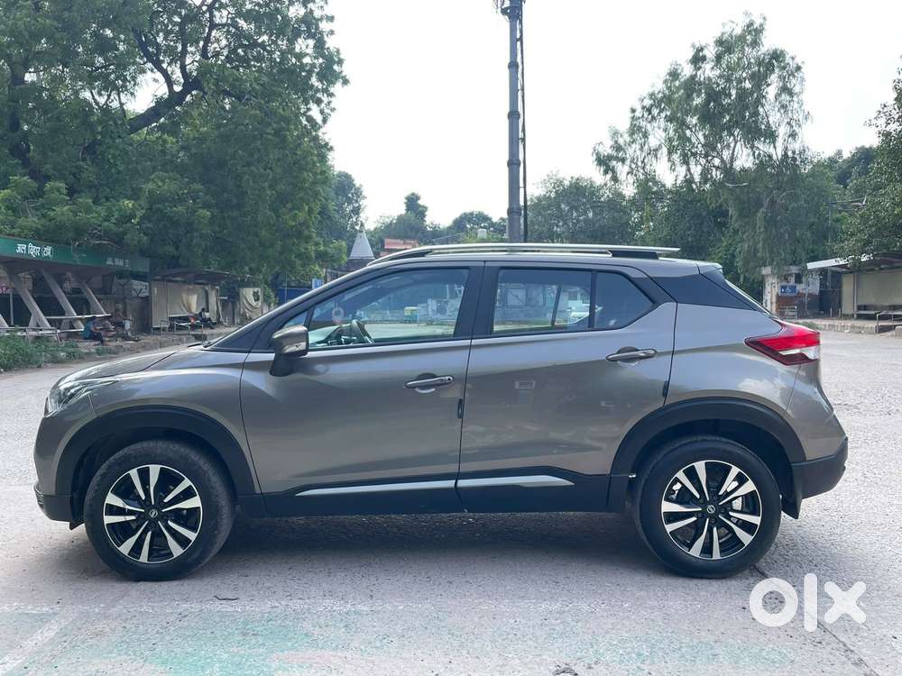 Nissan Kicks Xv, 2021, Petrol