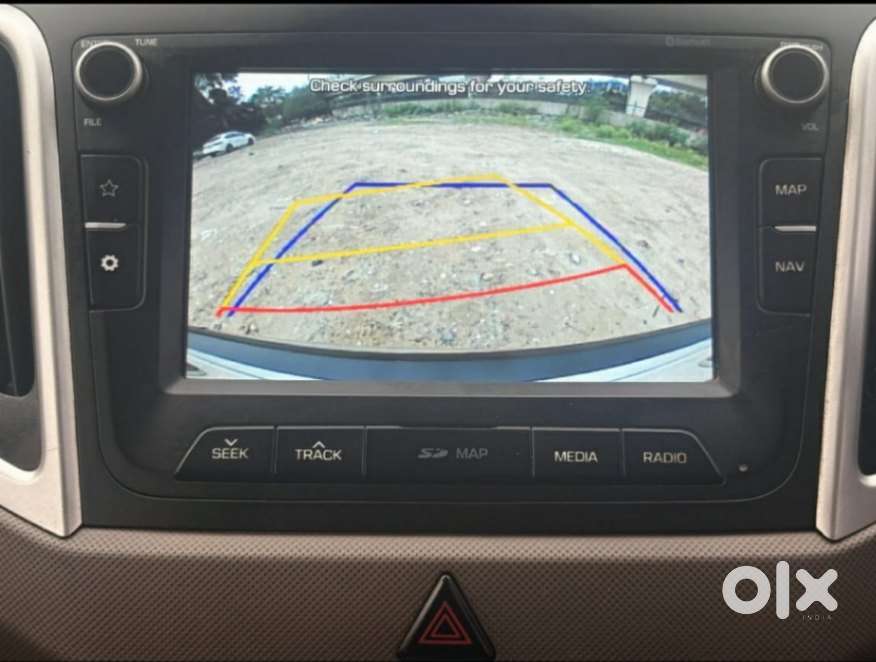 Hyundai Creta 1.6 Vtvt At Sx Plus, 2018, Petrol