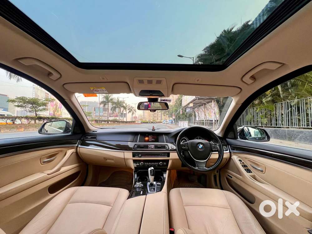 Bmw 5 Series 2.0 520d Luxury Line, 2016, Diesel