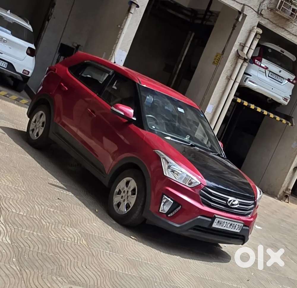 Hyundai Creta 2017 Diesel Well Maintained