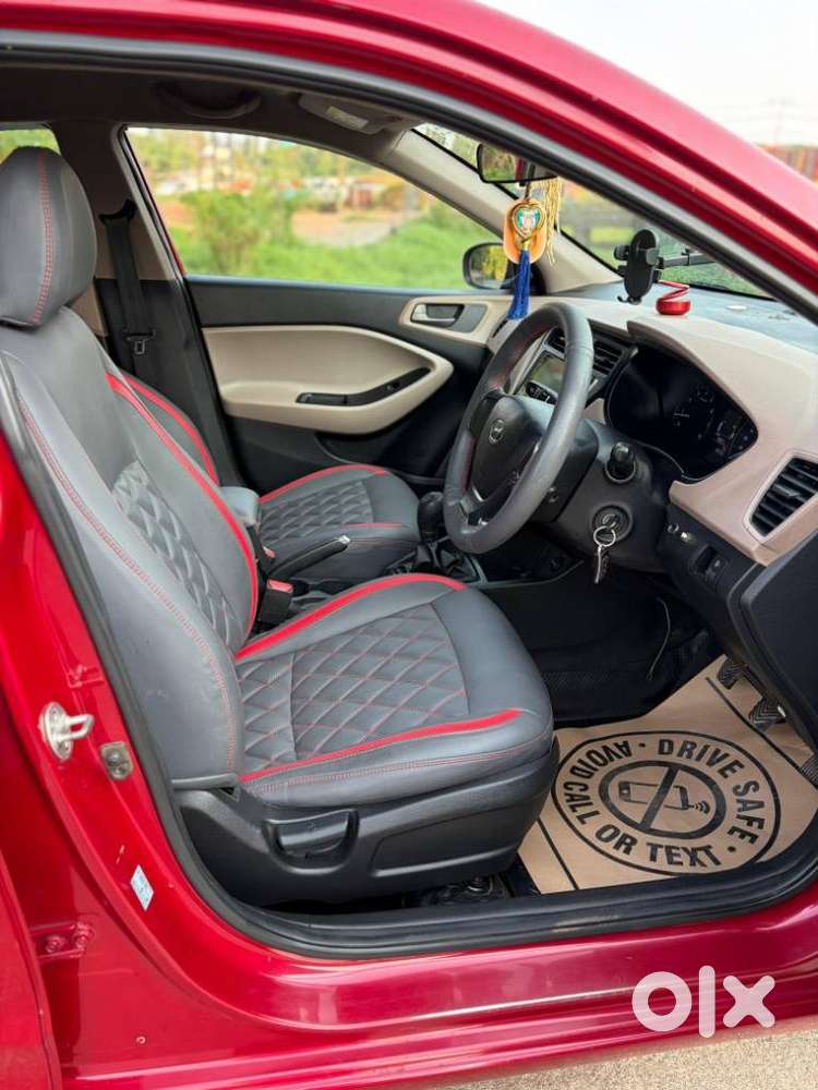 Hyundai I20, 2017, Petrol