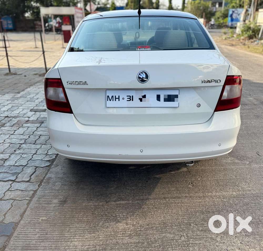 Skoda Rapid [2016-2020] 1.6 Ambition Tdi, 2016, Diesel