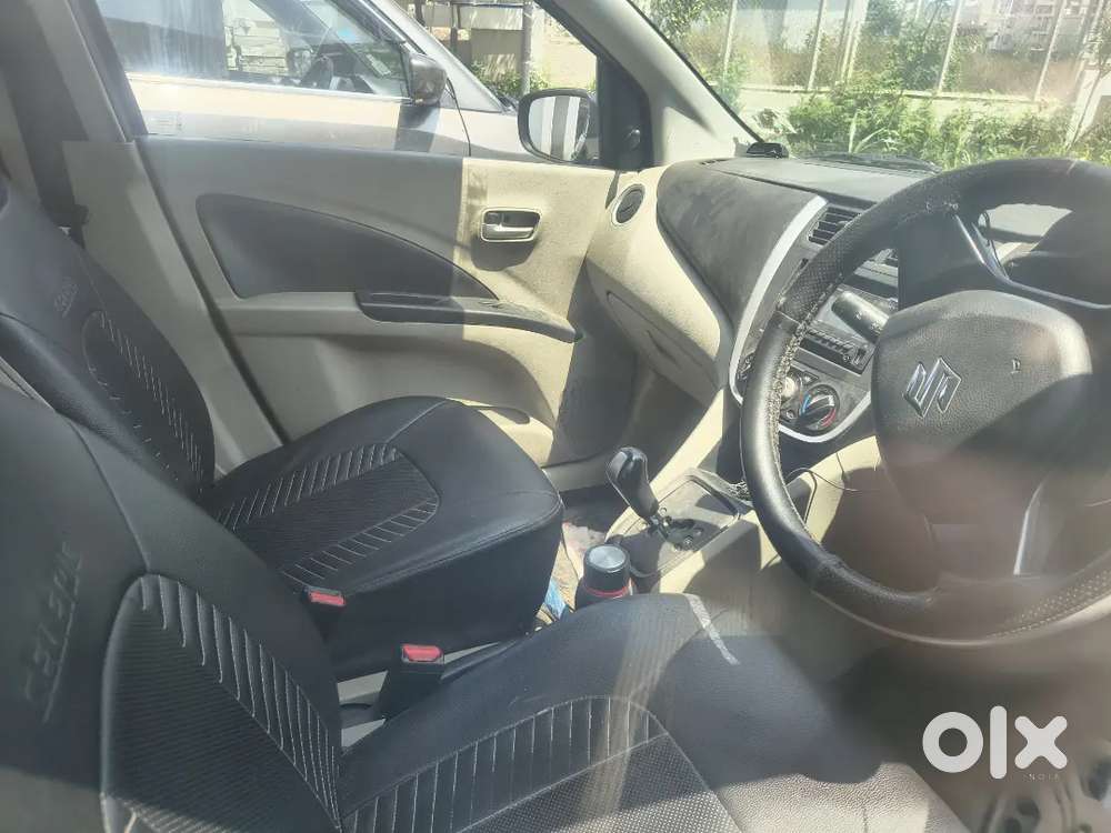 Maruti Suzuki Celerio 2015 Petrol 90000 Km Driven
