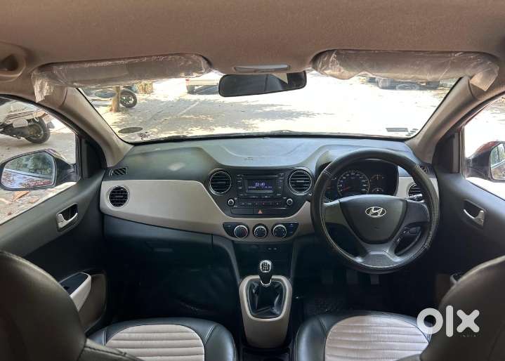Hyundai Grand I10 2013-2016 Sportz, 2014, Petrol