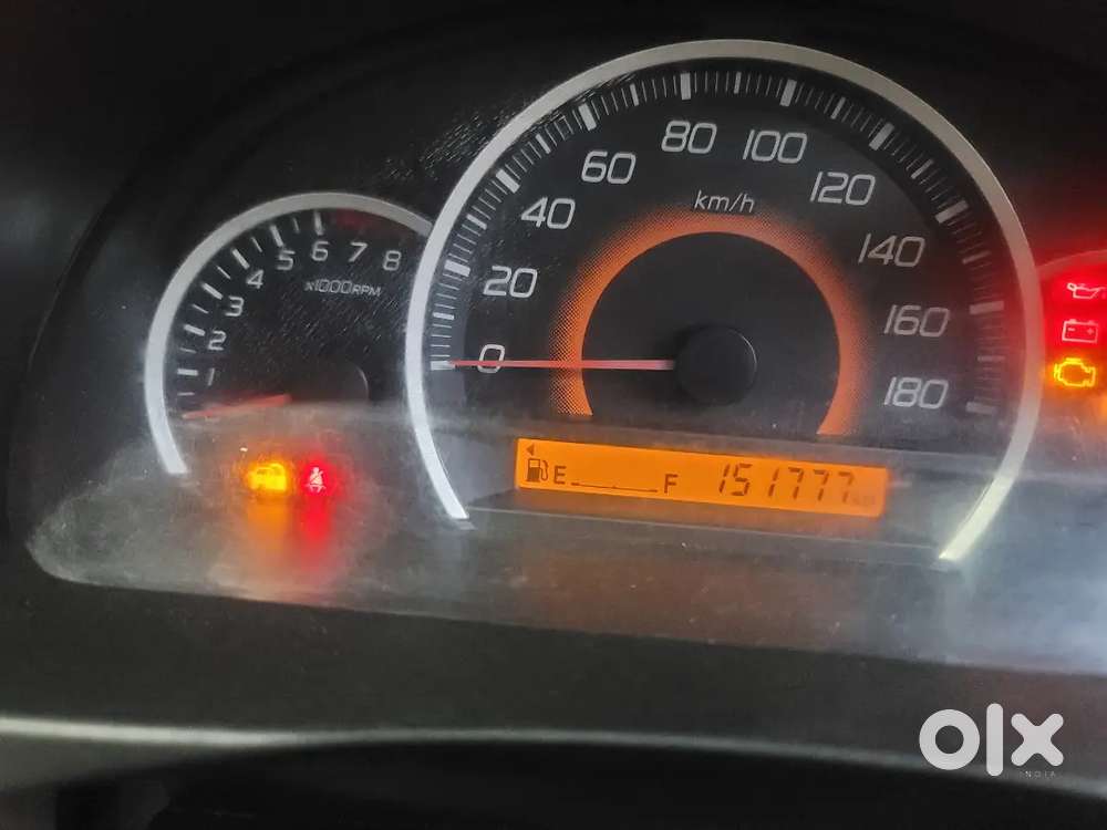 Maruti Suzuki Wagon R 2015