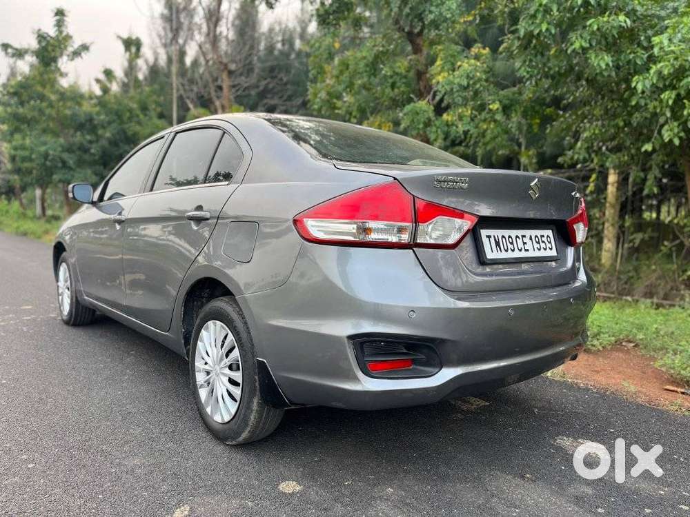 Maruti Suzuki Ciaz, 2016, Petrol
