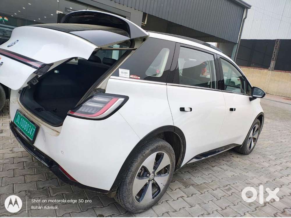 Mg Electric Car 2025 22nd December