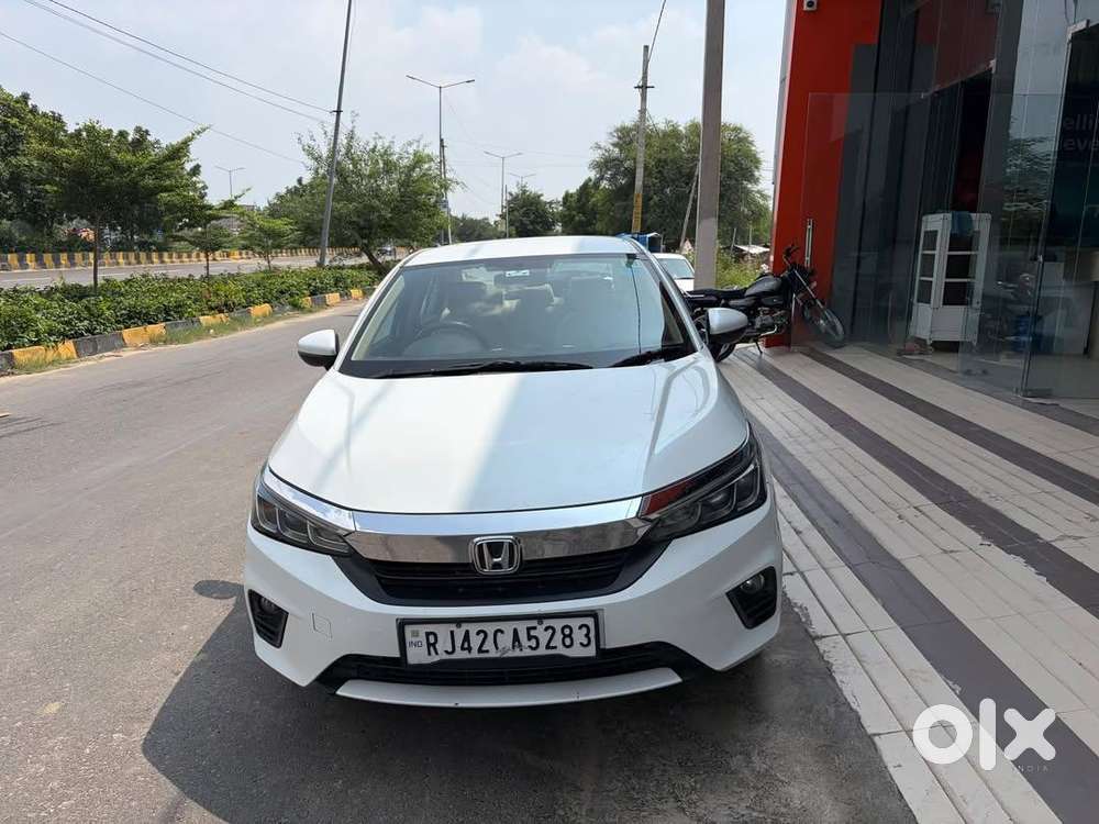 Honda City Petrol 2021