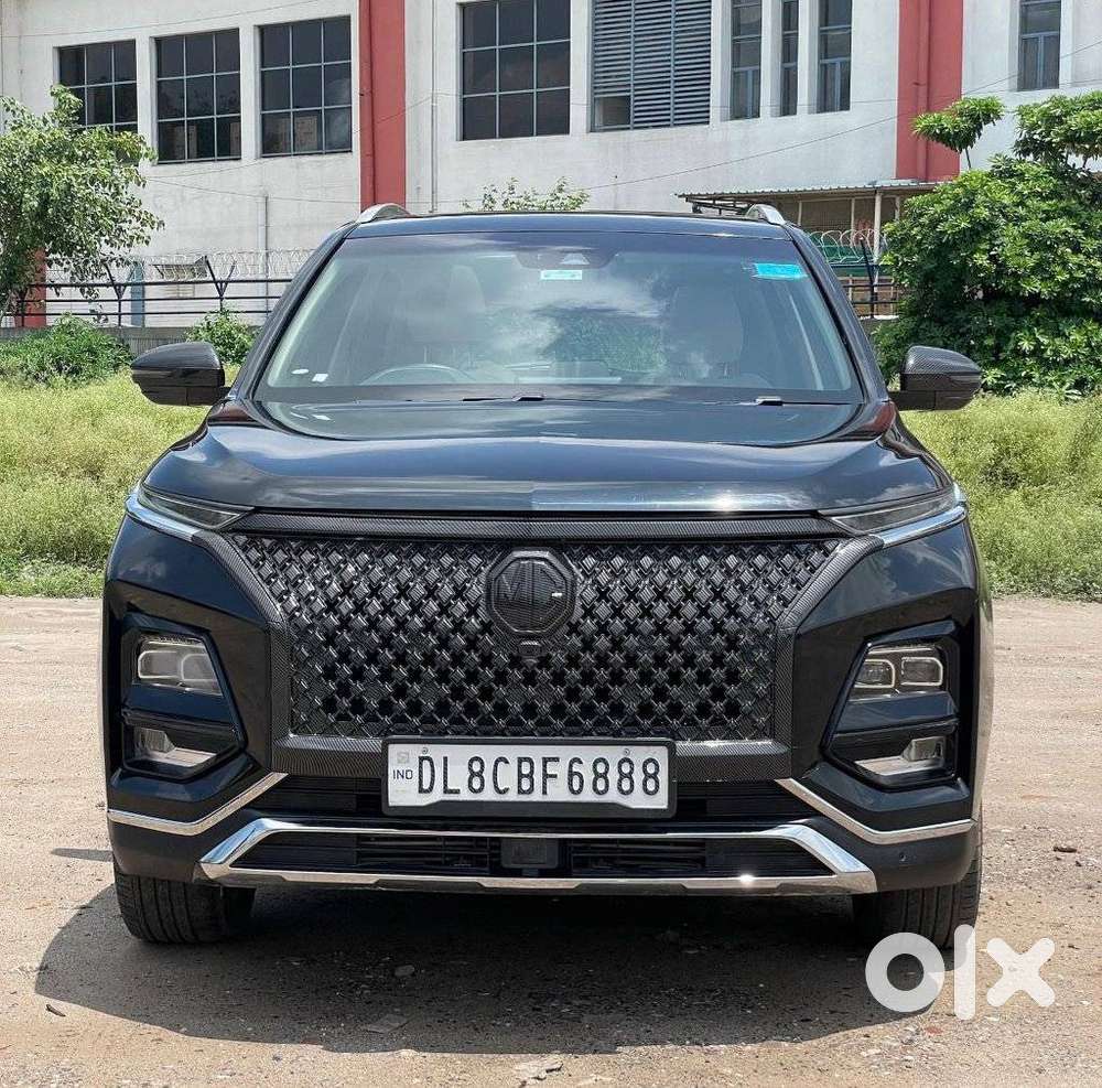 Mg Hector Savvy Pro Cvt, 2023, Petrol