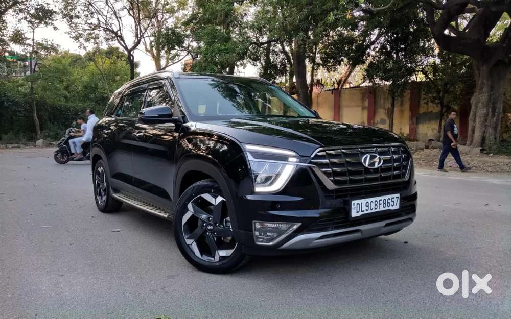 Hyundai Alcazar Signature (o) Adventure Dct 7 Str, 2024, Petrol