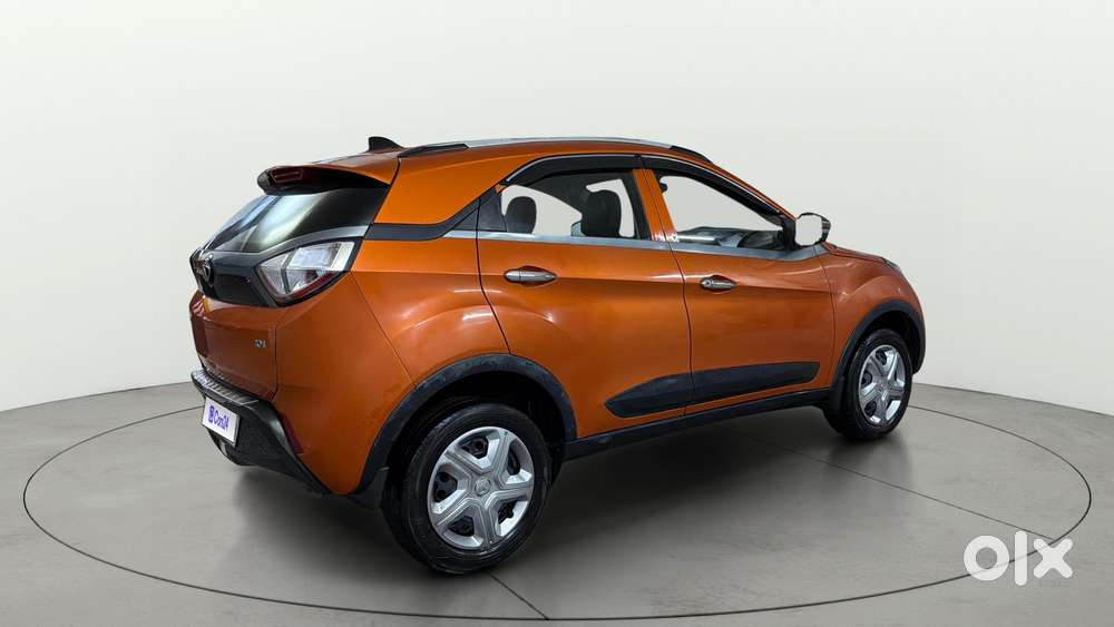 Tata Nexon 1.2 Revotron Xm, 2019, Petrol