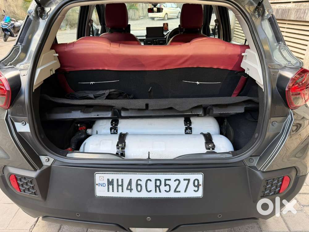 Tata Punch Adventure Icng, 2024, Cng & Hybrids
