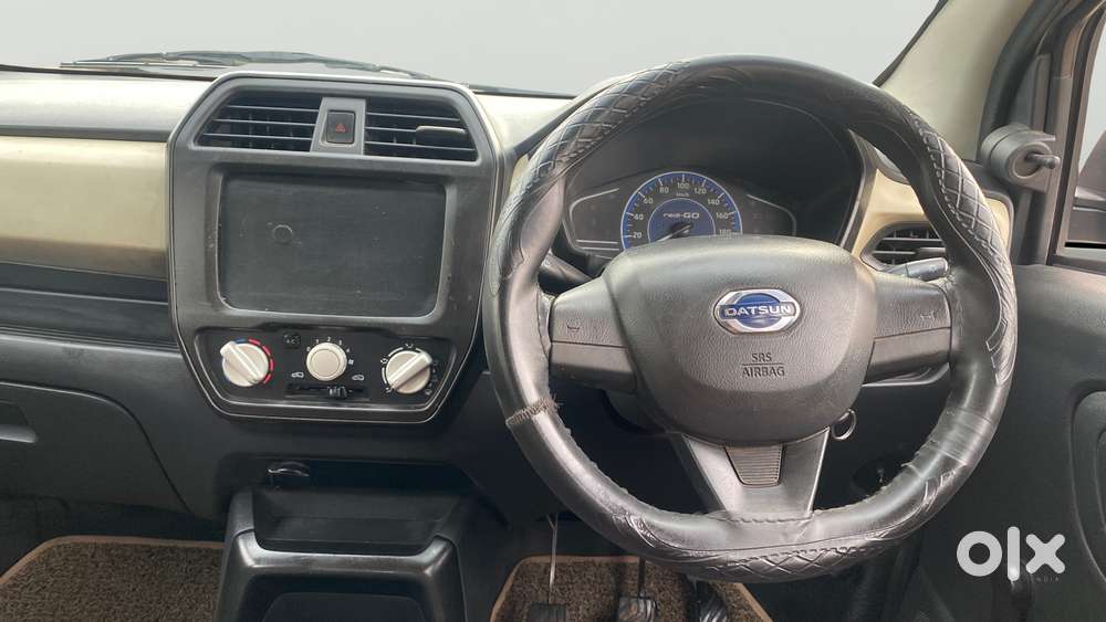 Datsun Redigo 0.8 A, 2021, Petrol