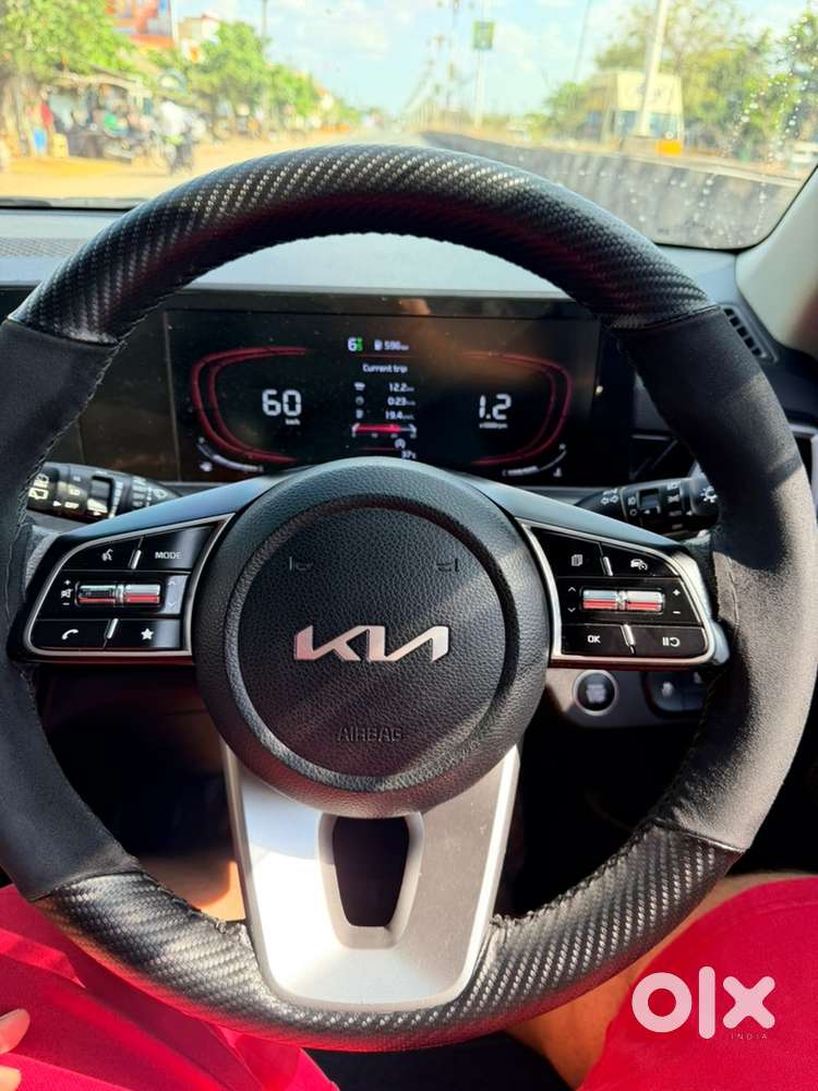 Kia Seltos Diesel Imt