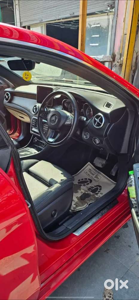 Mercedes Cla 200 Petrol In Good Condition