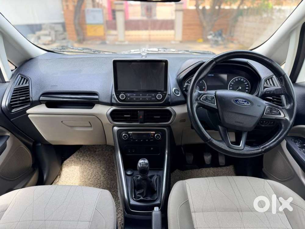 Ford Ecosport [ ] 1.5 Titanium Tdci, 2019, Diesel