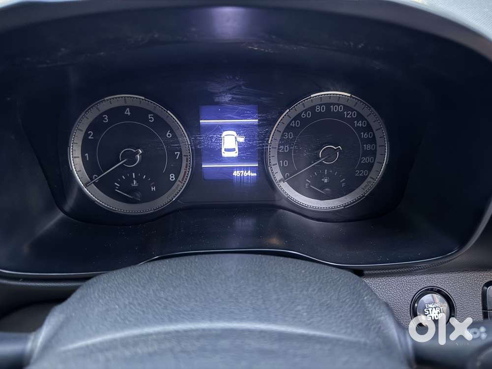 Hyundai Venue Sx Plus Turbo Dct, 2021, Petrol