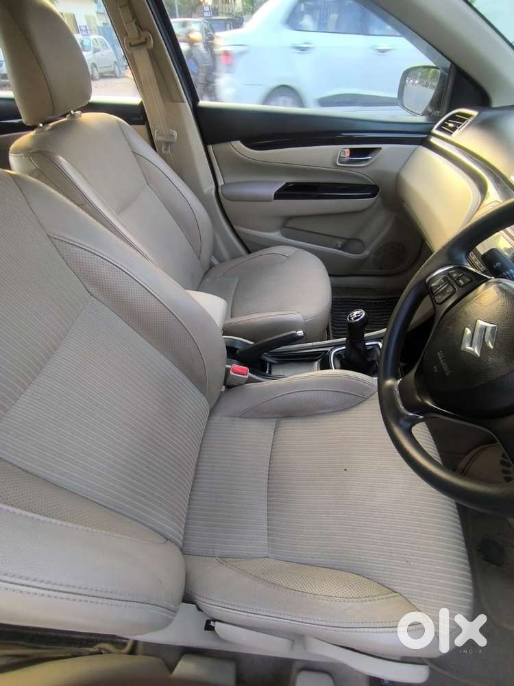 Maruti Suzuki Ciaz Zeta, 2018, Petrol