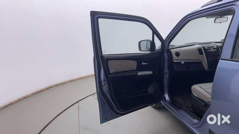 Maruti Suzuki Wagon R Vxi, 2014, Petrol