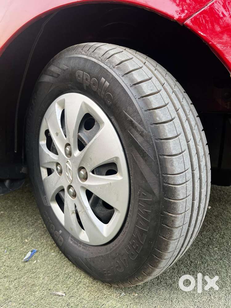 Hyundai I10 Sportz 1.2 Automatic Kappa2, 2012, Petrol