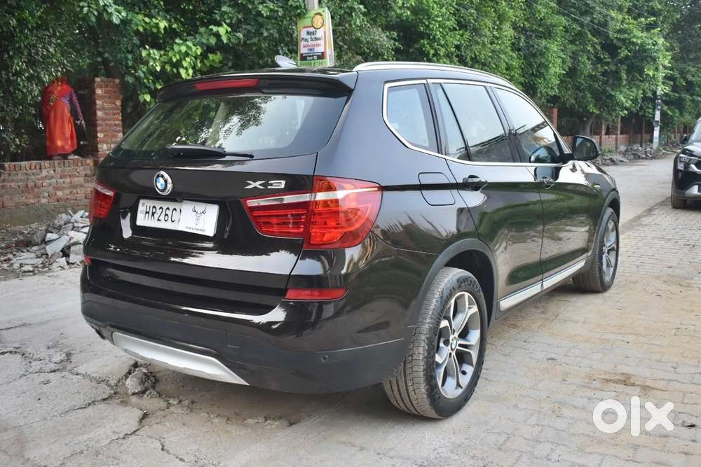 Bmw X3 2.0 Xdrive 20d, 2016, Diesel
