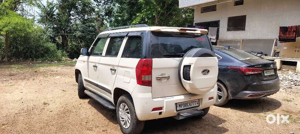 Mahindra Tuv300 2017 Diesel