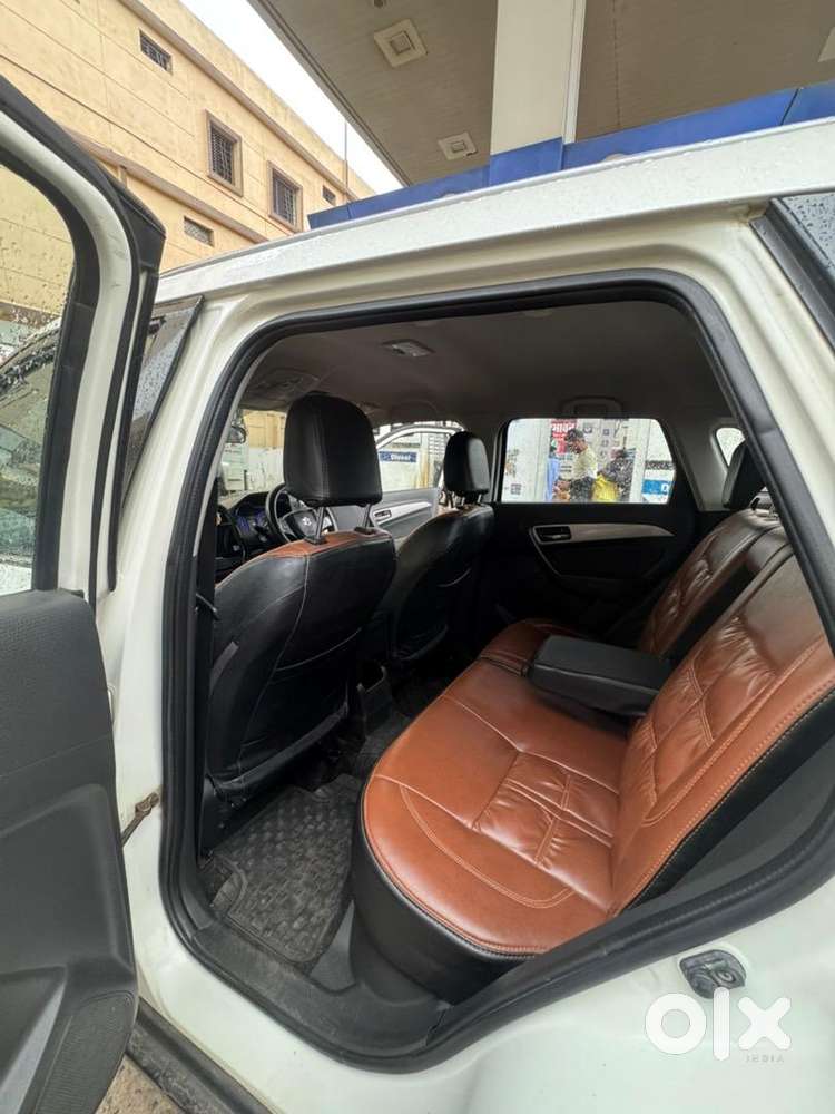 Maruti Suzuki Vitara Brezza 2017 Diesel Well Maintained