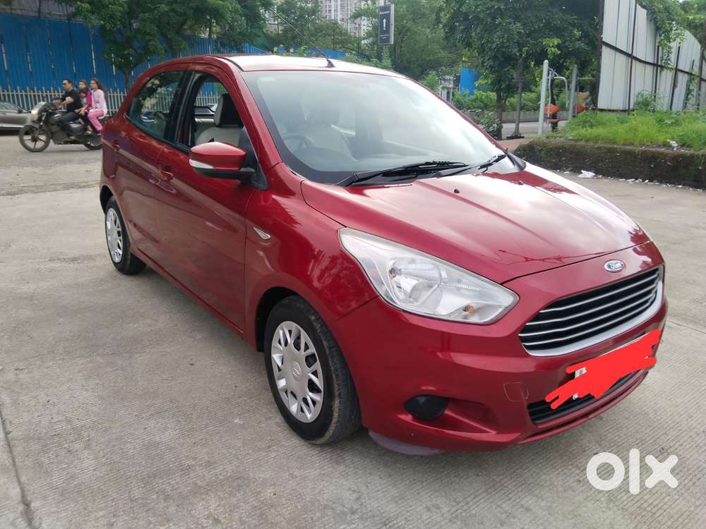 Ford Figo Ambiente Diesel, 2016, Diesel