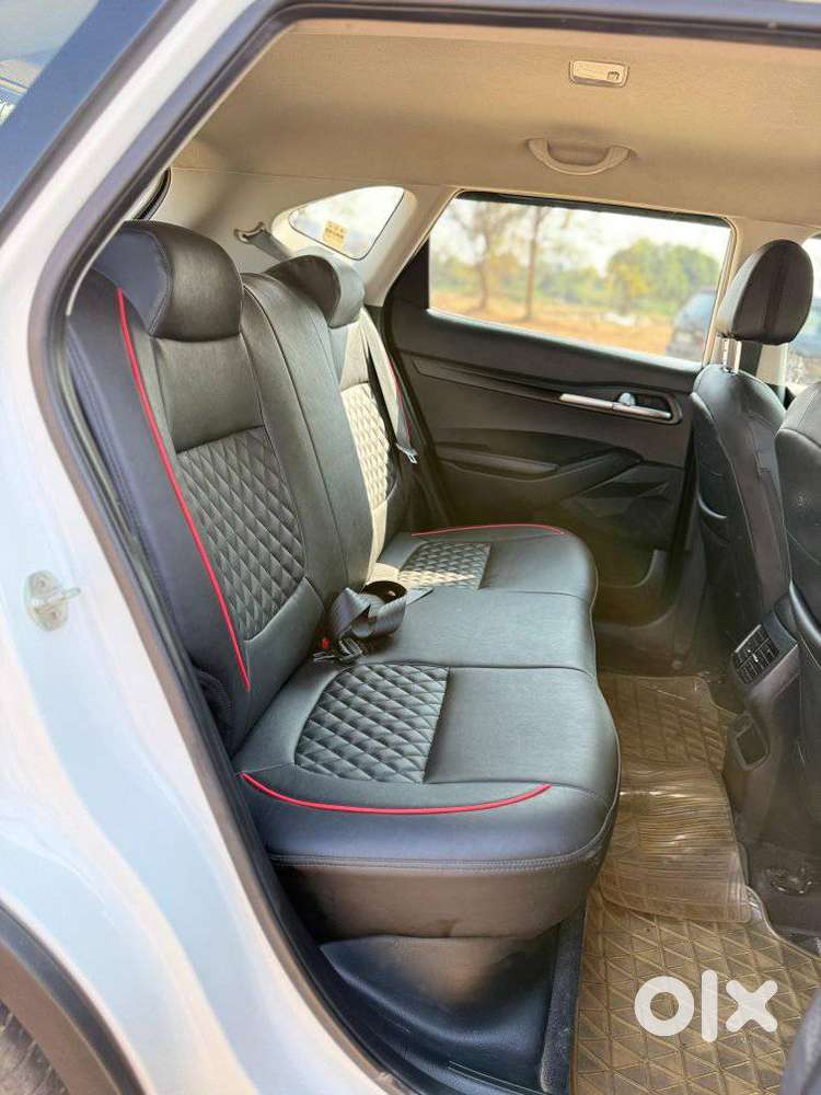 Kia Seltos Htx 1.5 Petrol Mt, 2019, Petrol