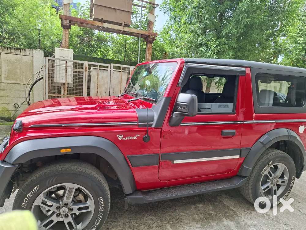Mahindra Thar.e Diesel 2021