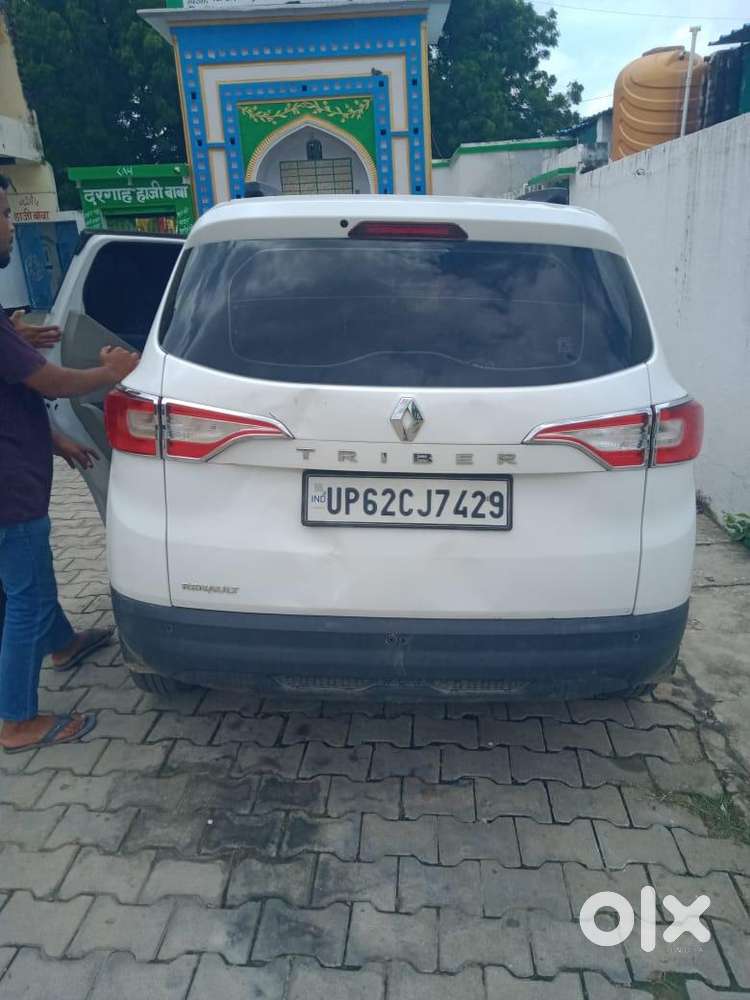 Renault Triber Petrol Well Maintained