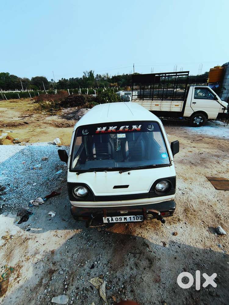 Maruti Suzuki Omni 1991 Petrol 94876 Km Driven