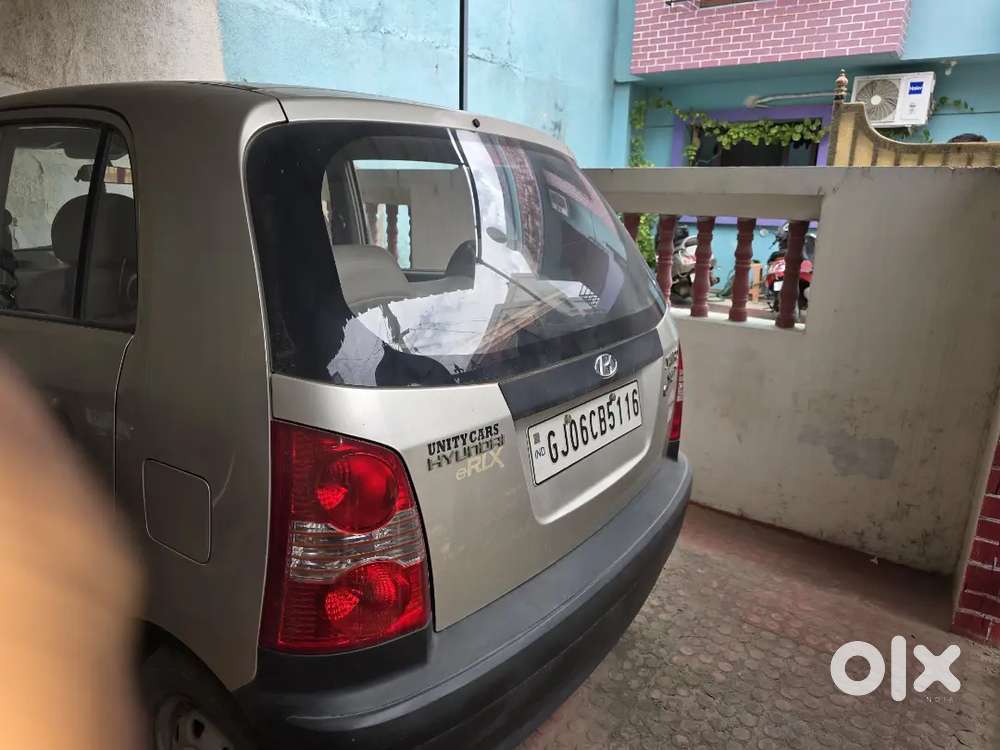 Hyundai Santro Xing 2007 Variant